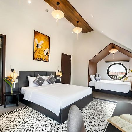 Duong Villa Hoi An Zewnętrze zdjęcie