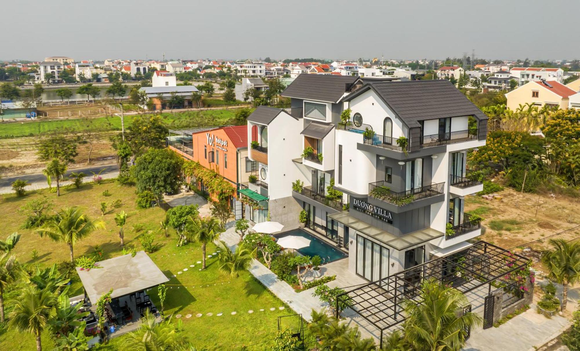 Duong Villa Hoi An Zewnętrze zdjęcie
