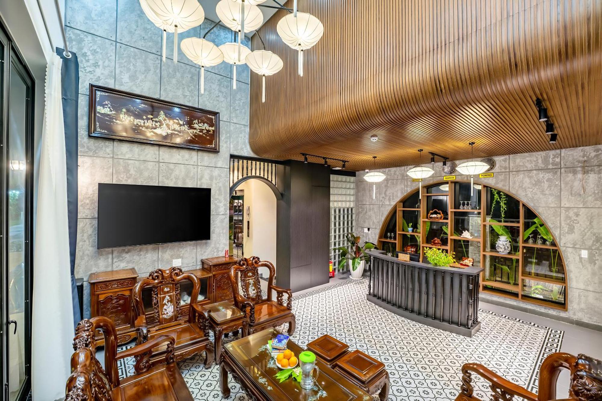Duong Villa Hoi An Zewnętrze zdjęcie