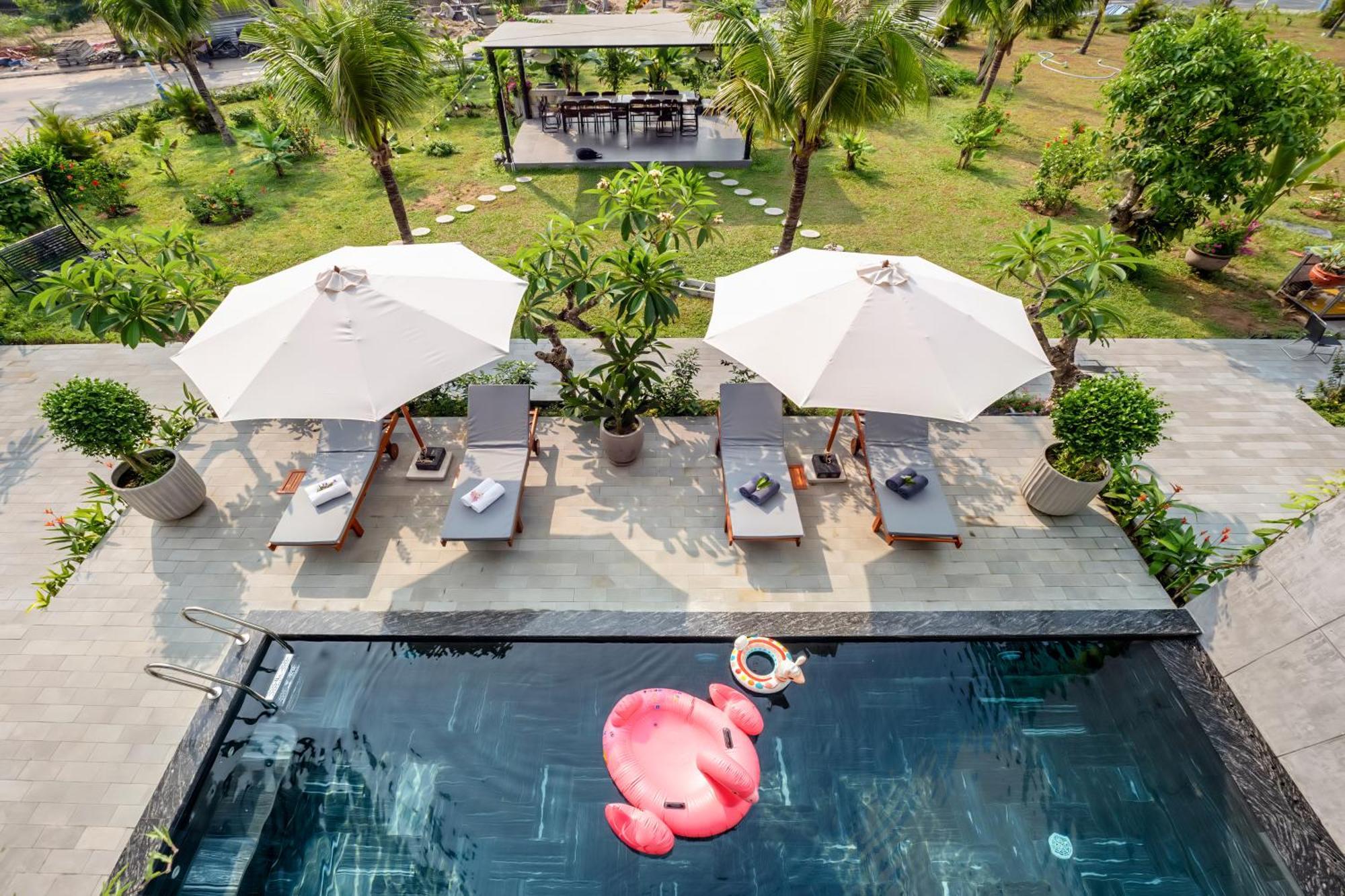 Duong Villa Hoi An Zewnętrze zdjęcie