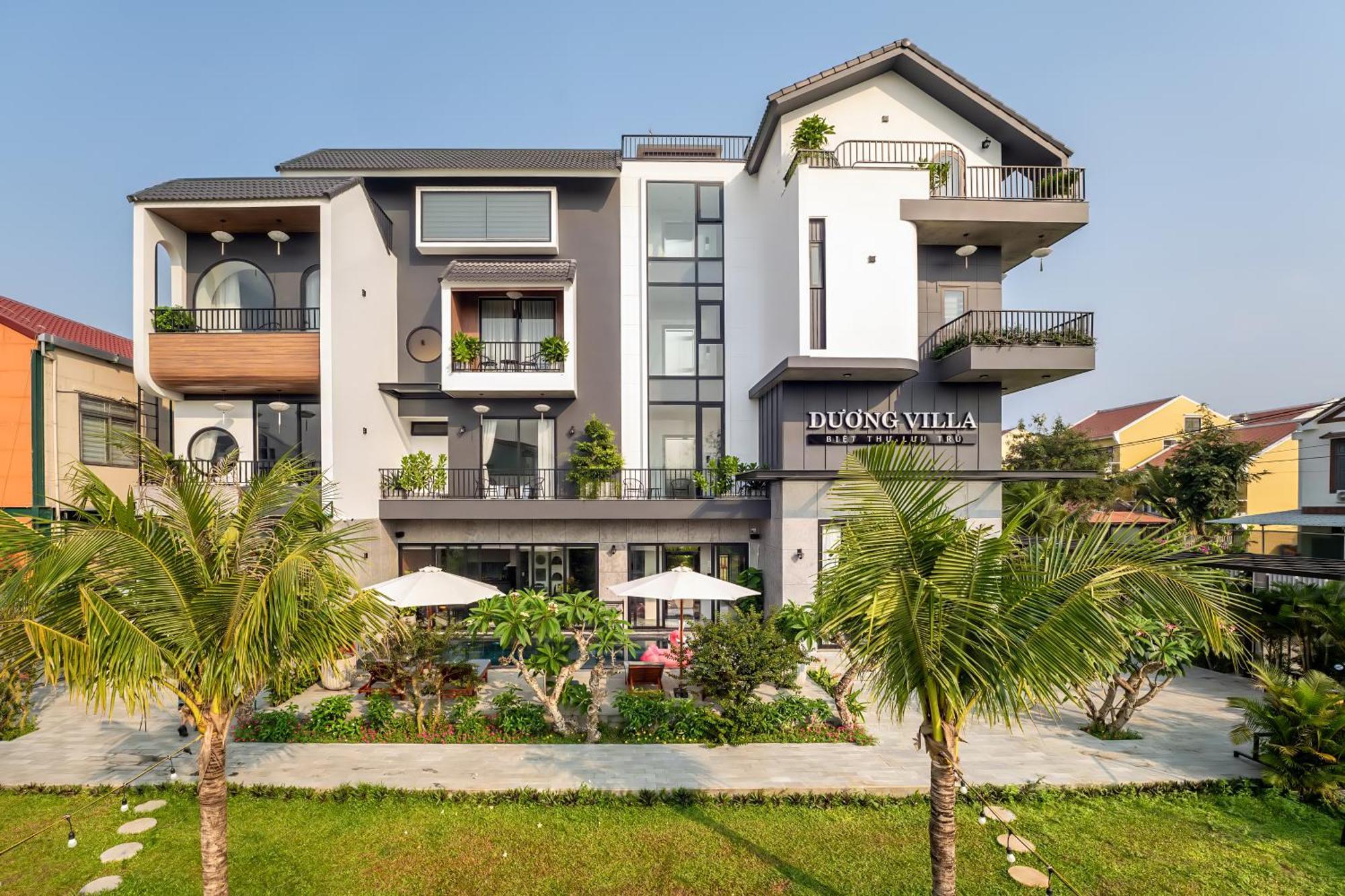 Duong Villa Hoi An Zewnętrze zdjęcie