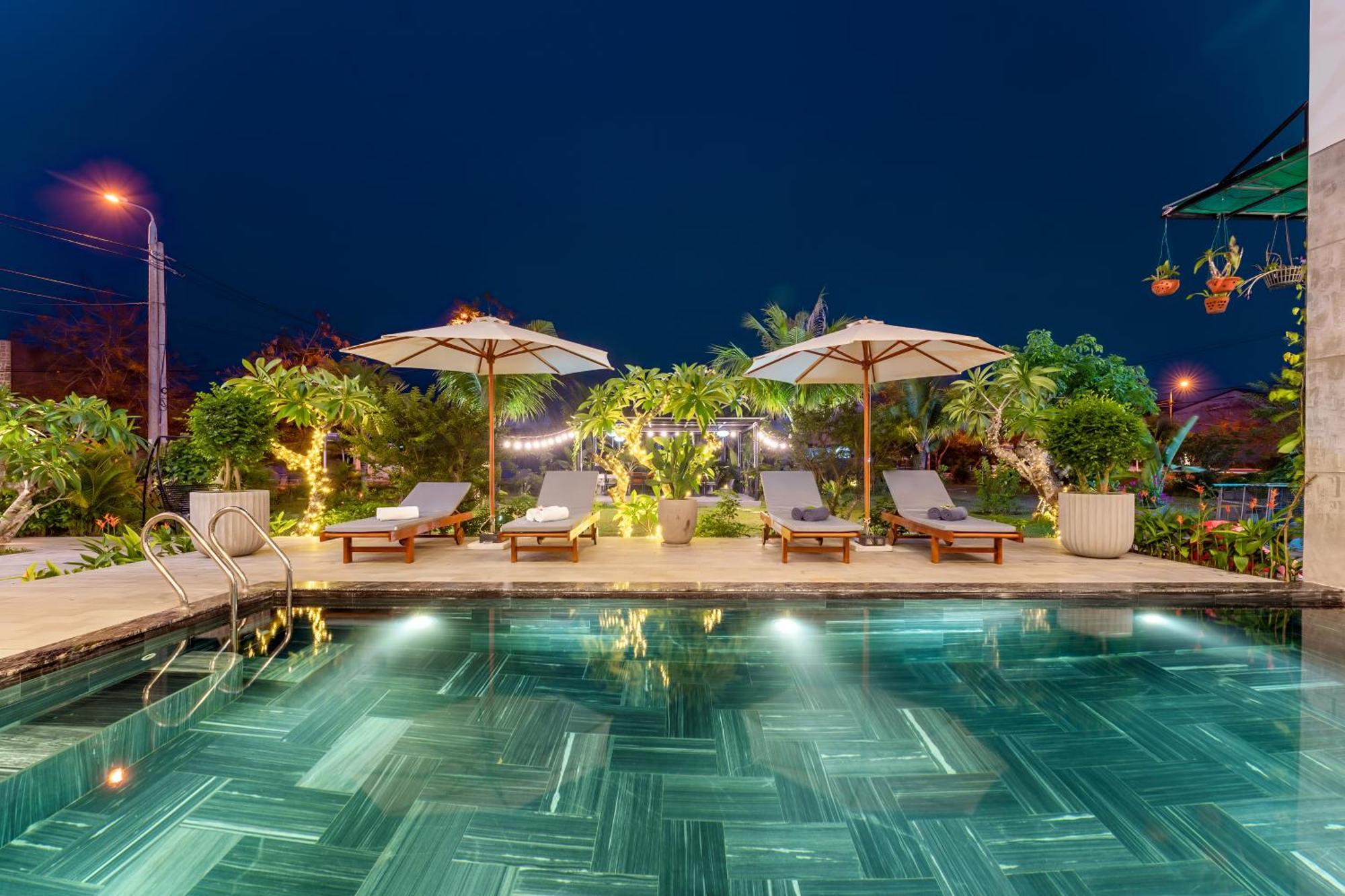 Duong Villa Hoi An Zewnętrze zdjęcie