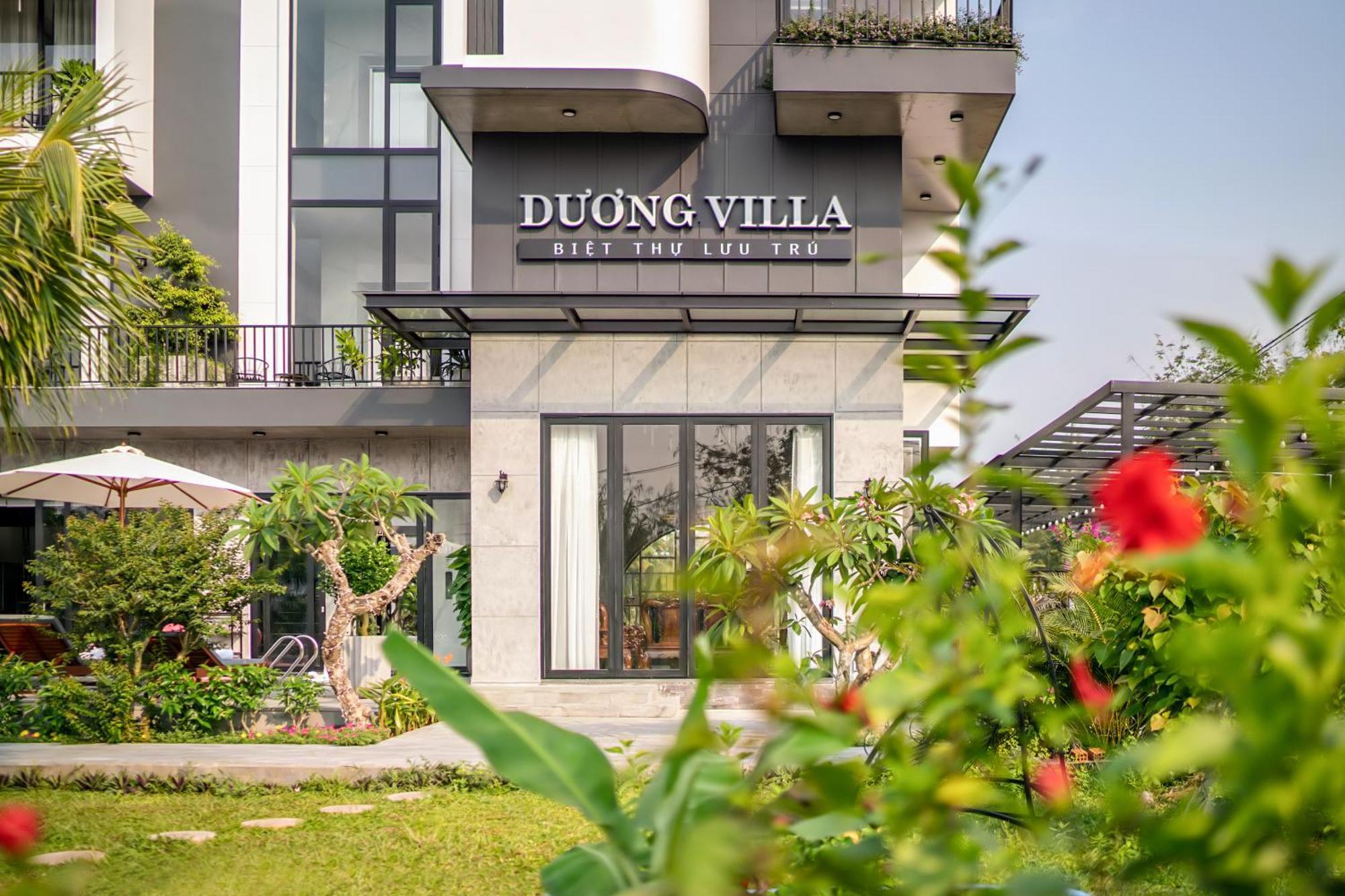 Duong Villa Hoi An Zewnętrze zdjęcie