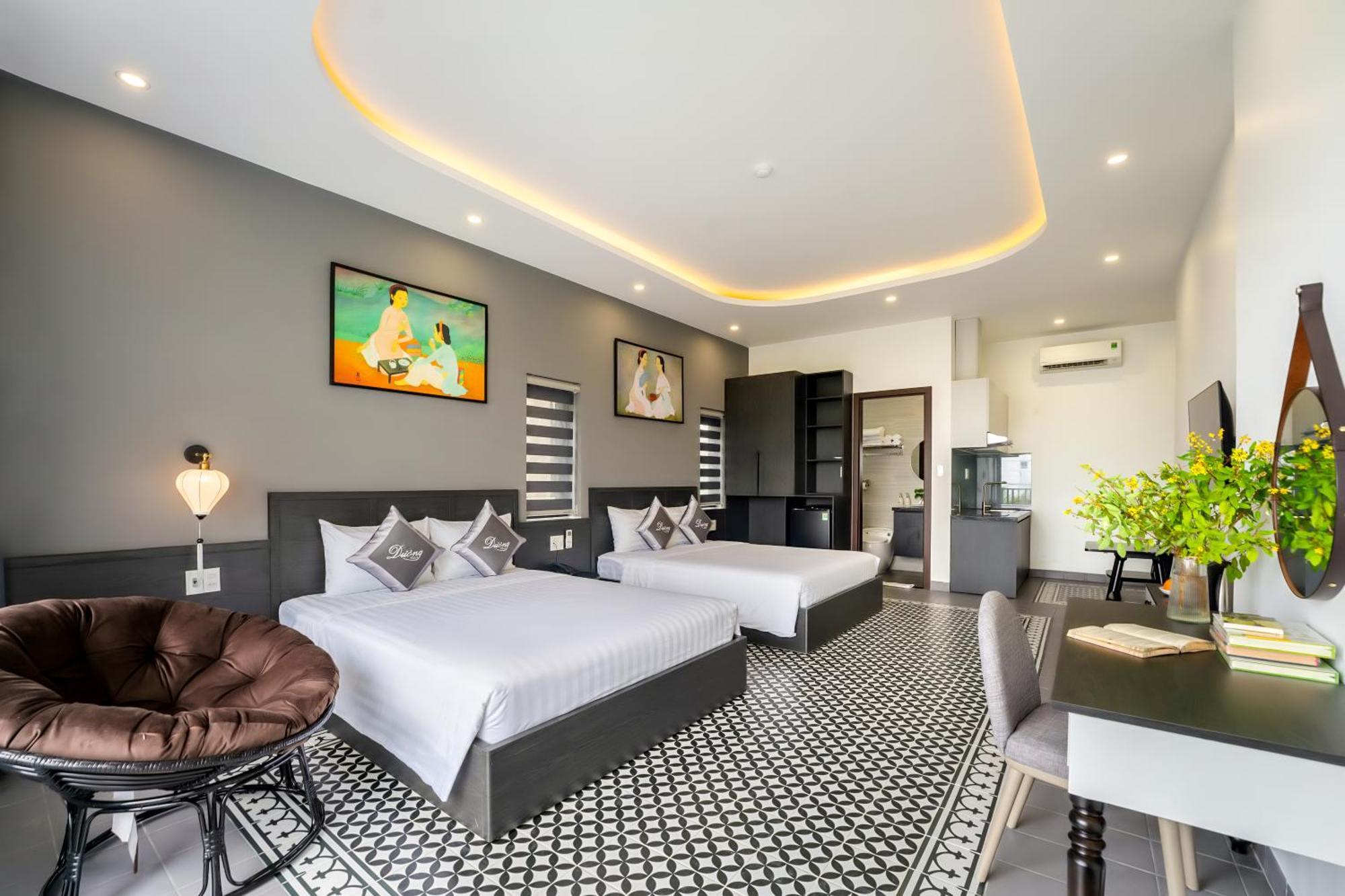 Duong Villa Hoi An Zewnętrze zdjęcie