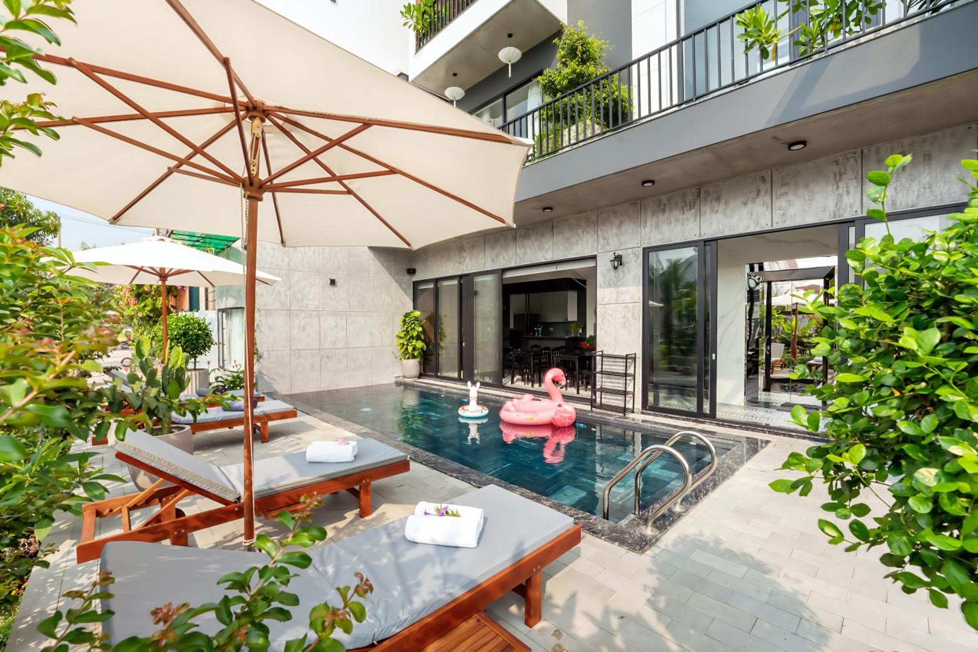 Duong Villa Hoi An Zewnętrze zdjęcie
