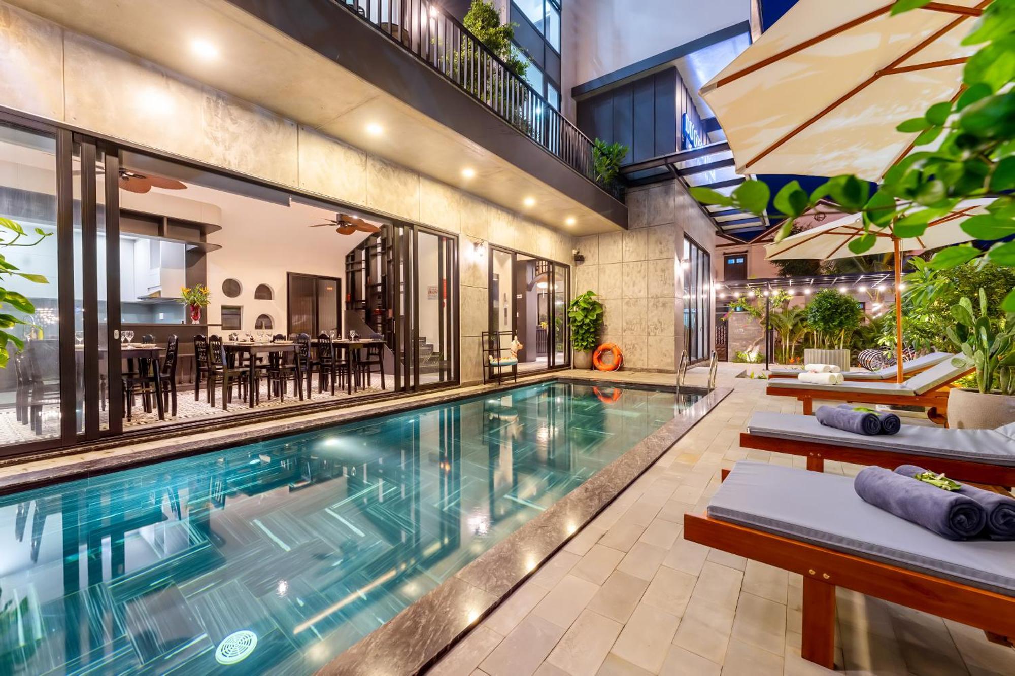 Duong Villa Hoi An Zewnętrze zdjęcie