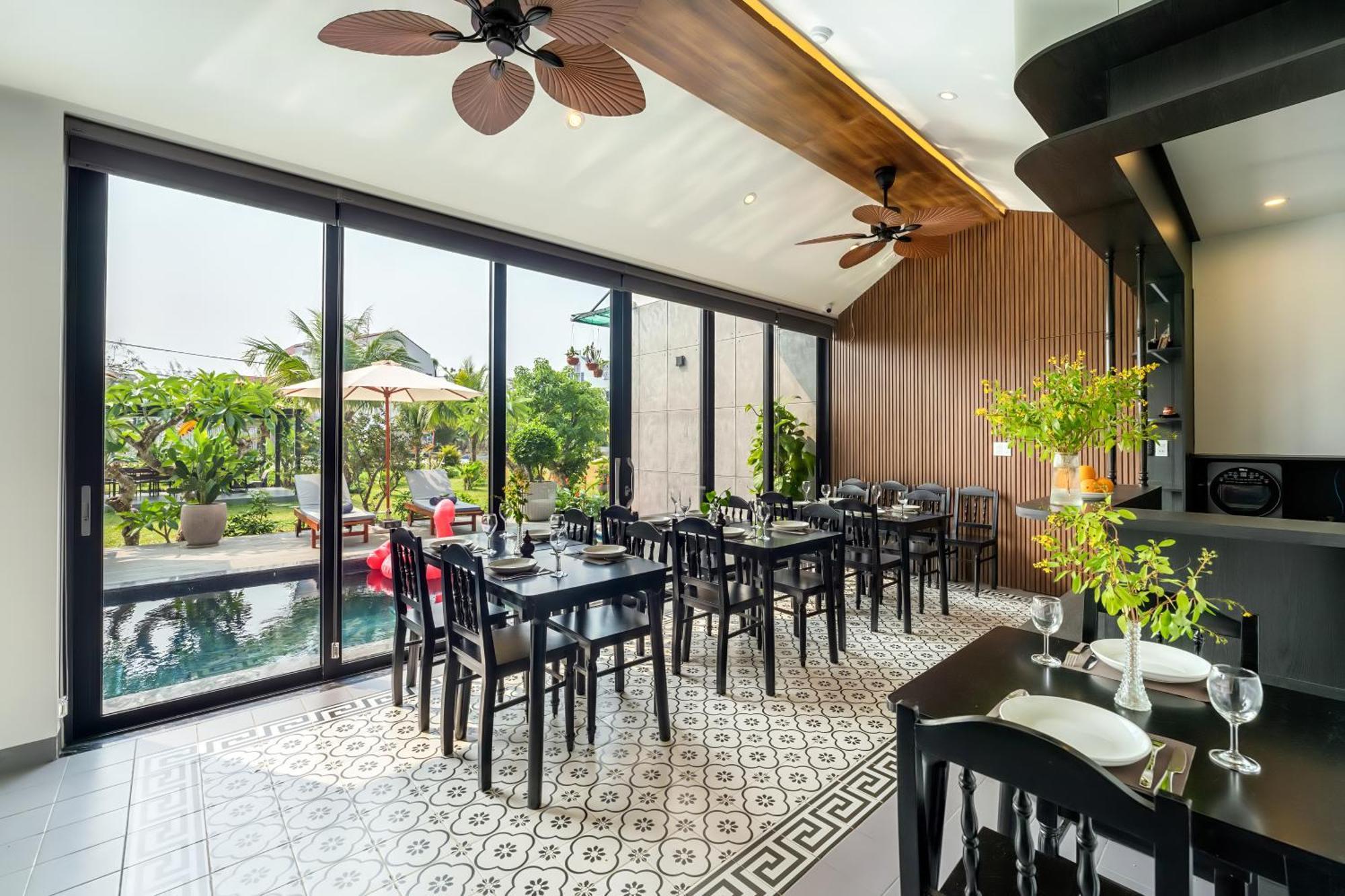 Duong Villa Hoi An Zewnętrze zdjęcie