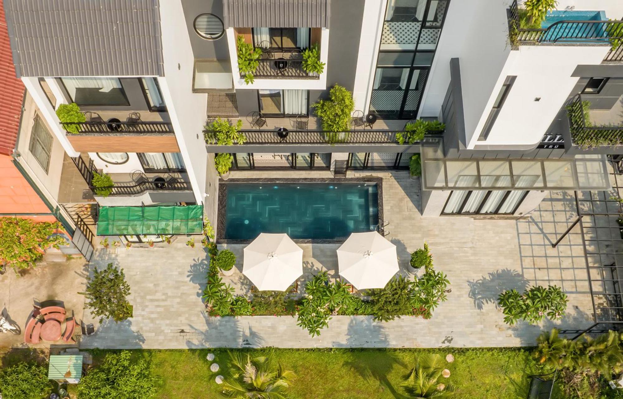 Duong Villa Hoi An Zewnętrze zdjęcie