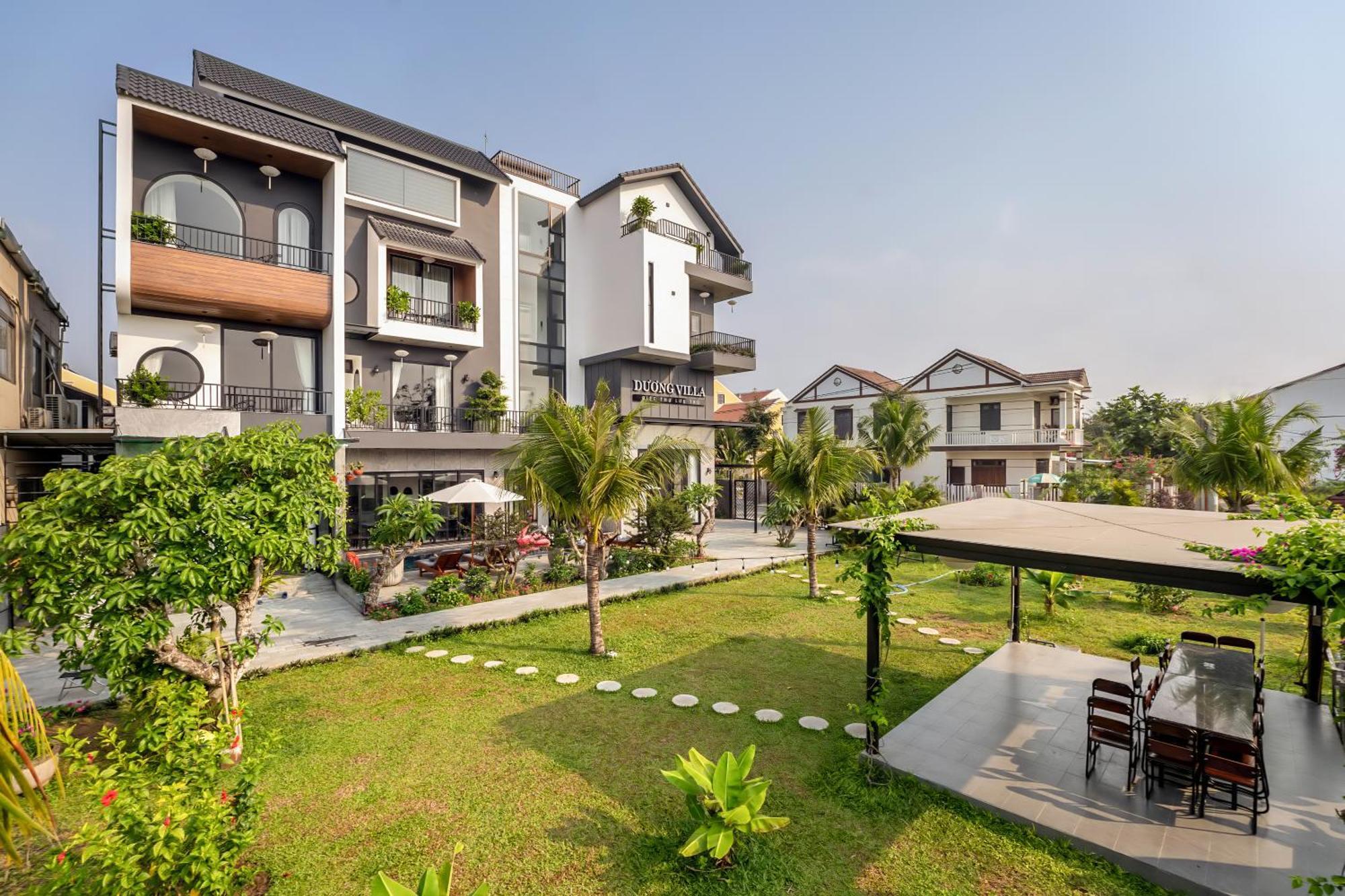 Duong Villa Hoi An Zewnętrze zdjęcie