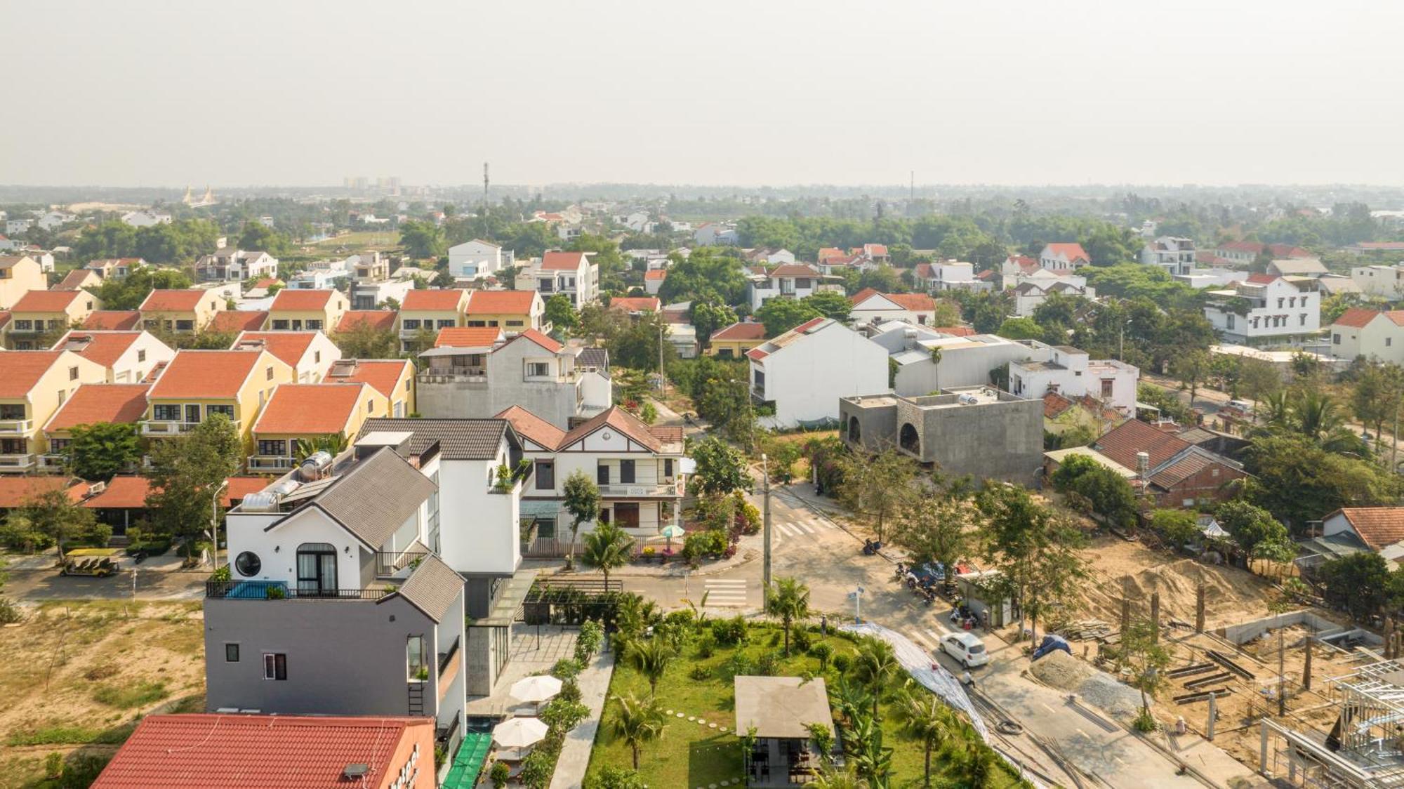 Duong Villa Hoi An Zewnętrze zdjęcie
