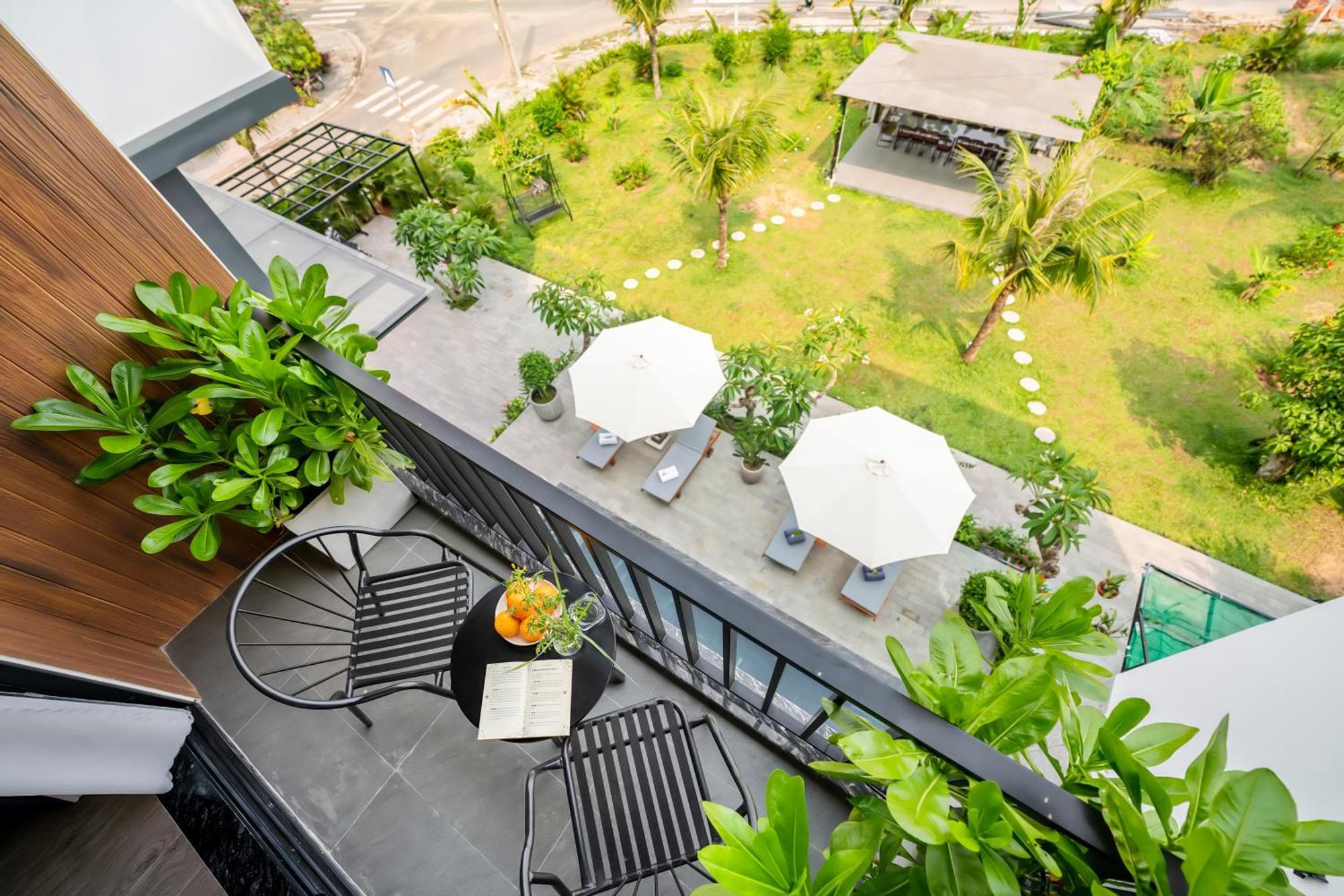 Duong Villa Hoi An Zewnętrze zdjęcie