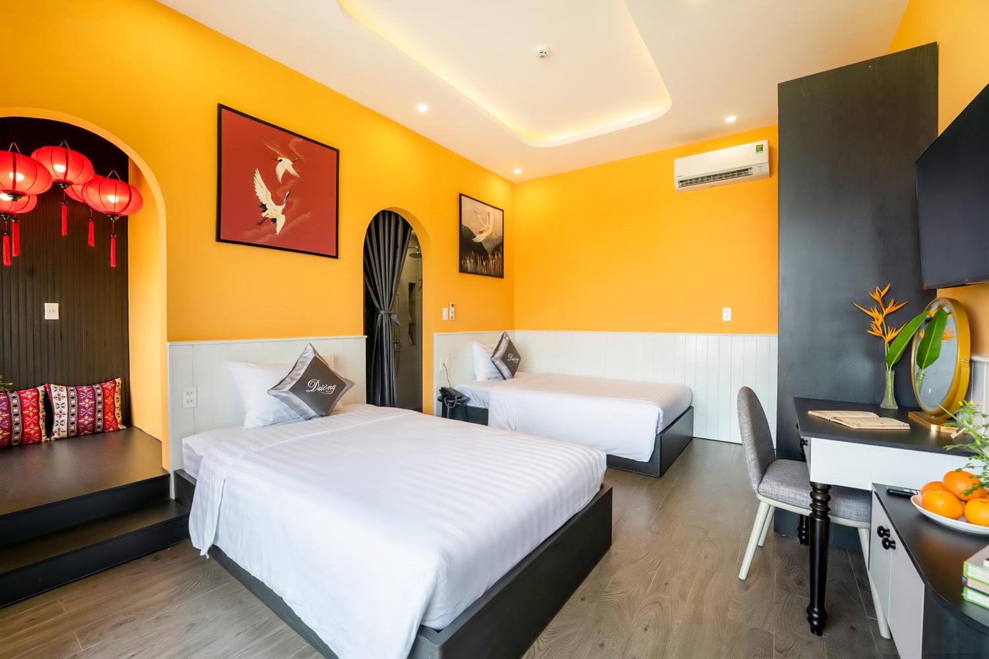 Duong Villa Hoi An Zewnętrze zdjęcie