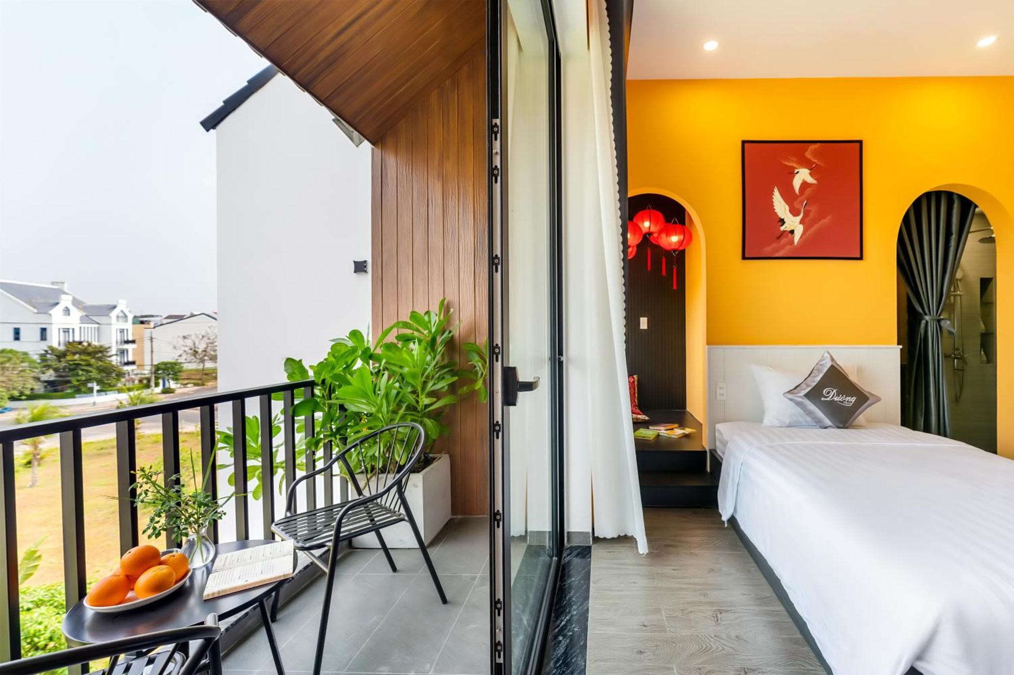 Duong Villa Hoi An Zewnętrze zdjęcie