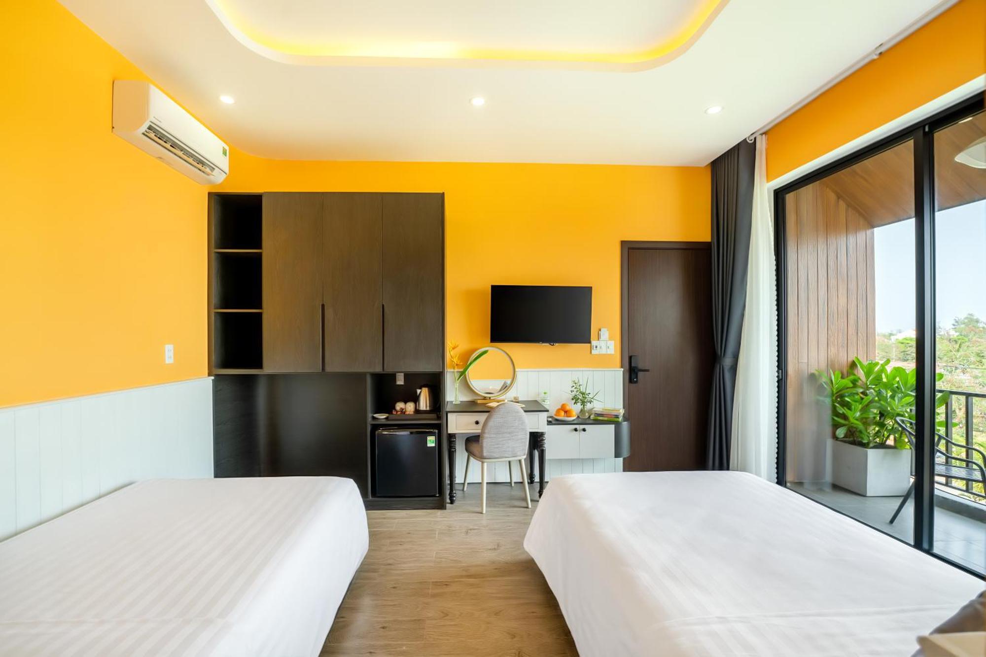 Duong Villa Hoi An Zewnętrze zdjęcie