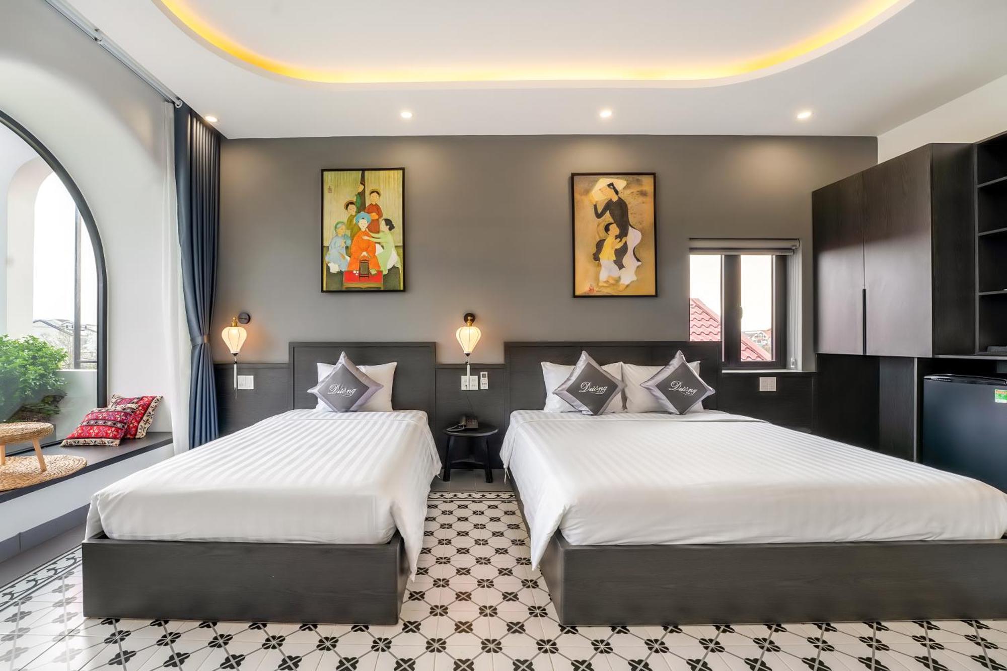 Duong Villa Hoi An Zewnętrze zdjęcie