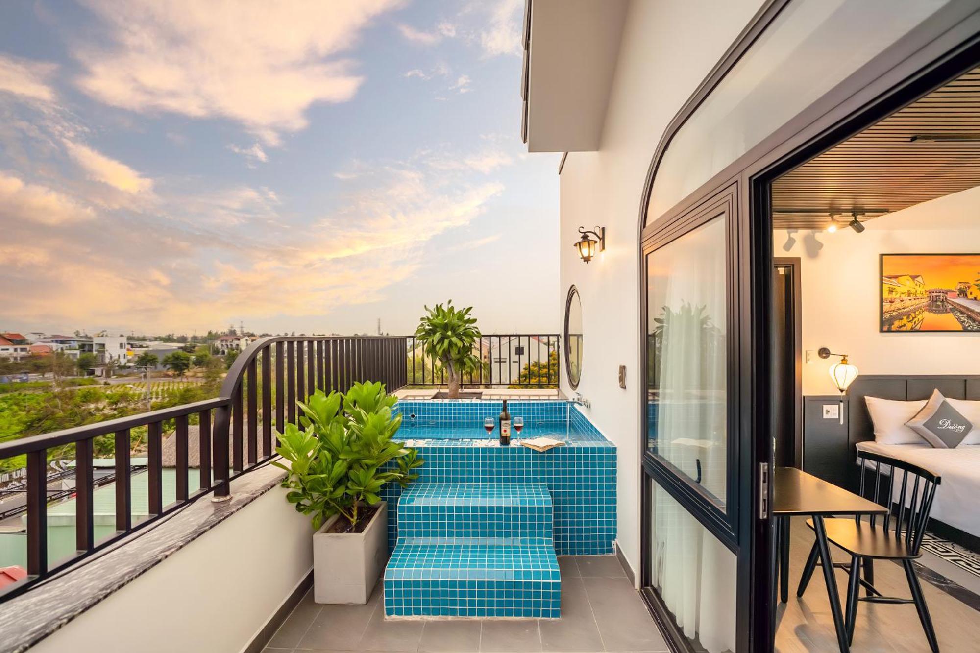 Duong Villa Hoi An Zewnętrze zdjęcie