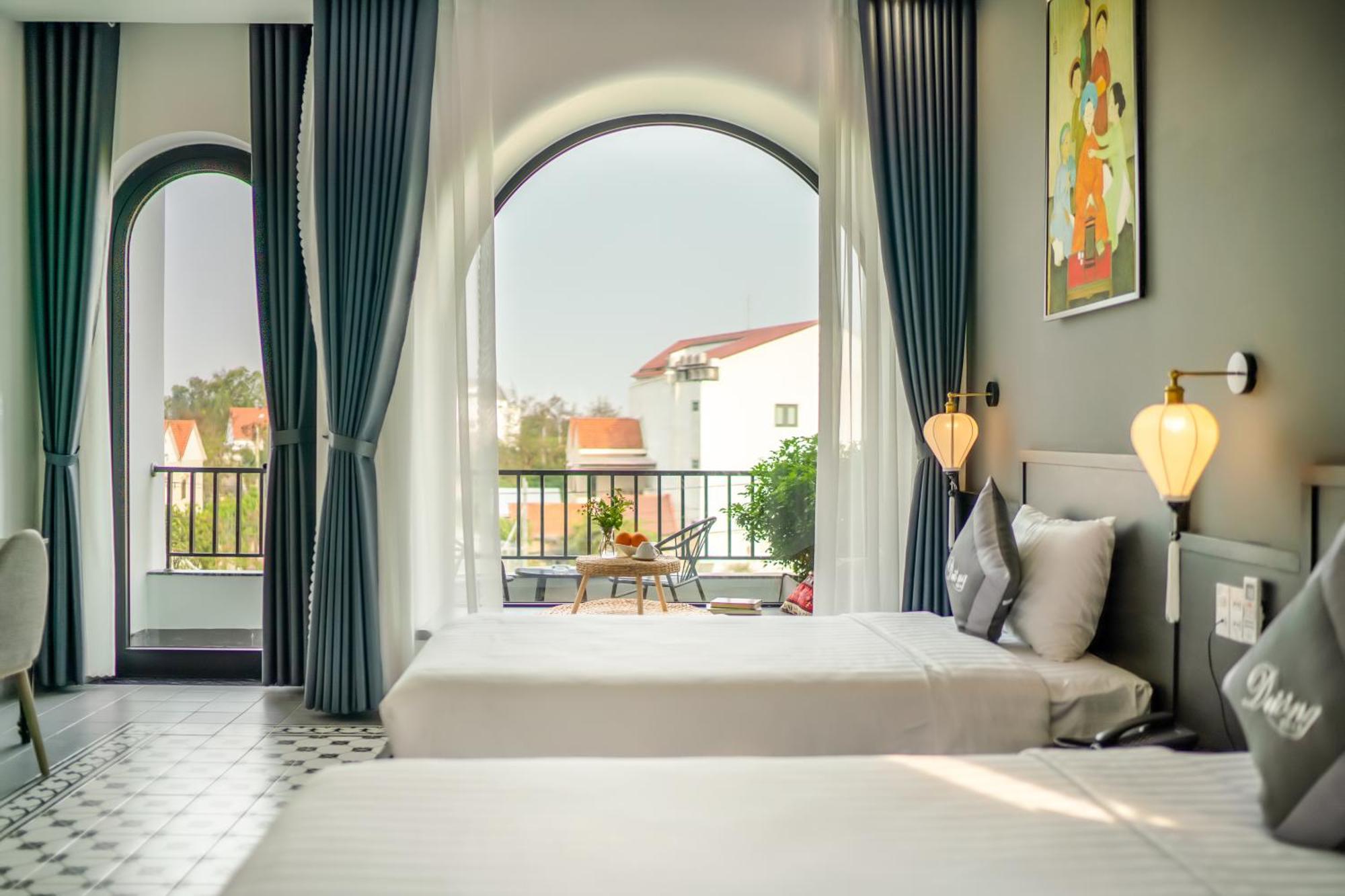 Duong Villa Hoi An Zewnętrze zdjęcie