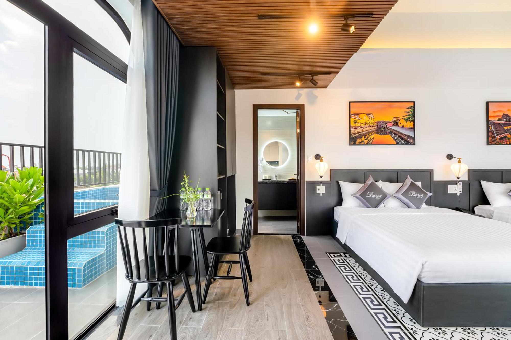 Duong Villa Hoi An Zewnętrze zdjęcie