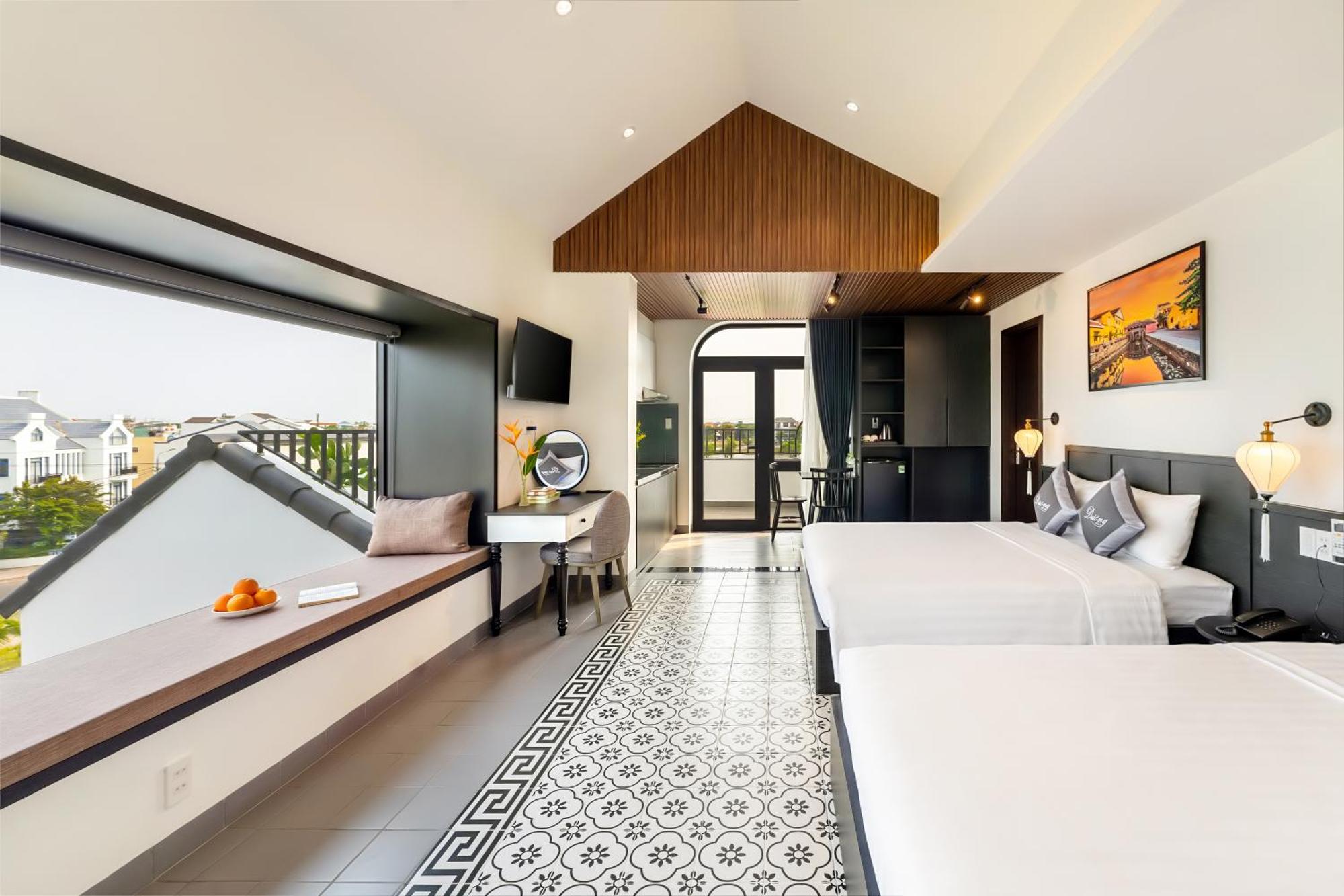 Duong Villa Hoi An Zewnętrze zdjęcie