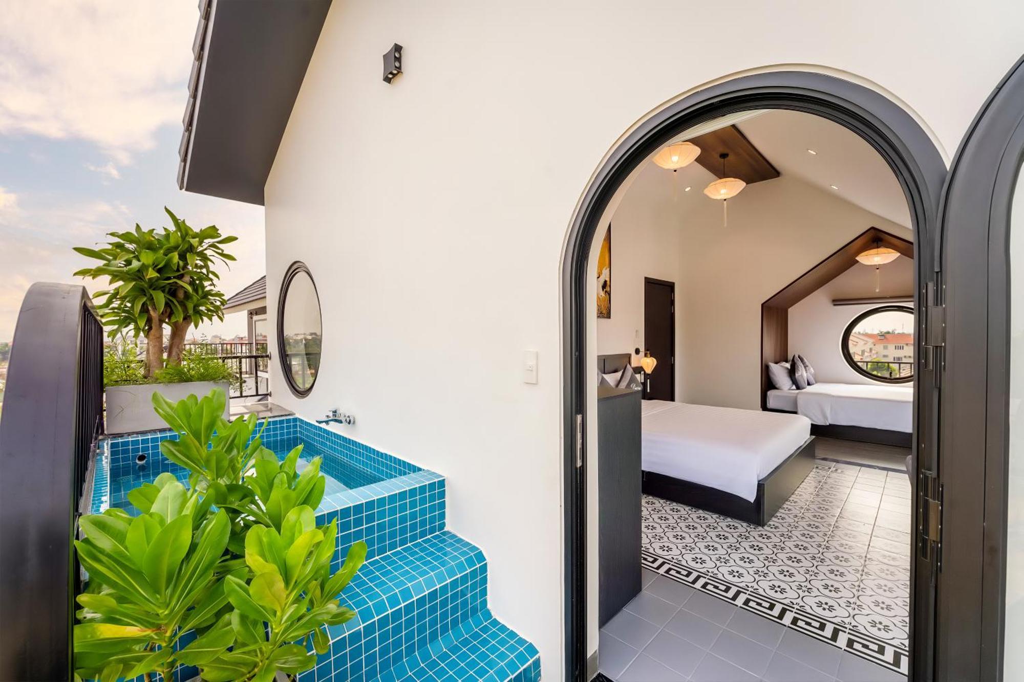 Duong Villa Hoi An Zewnętrze zdjęcie
