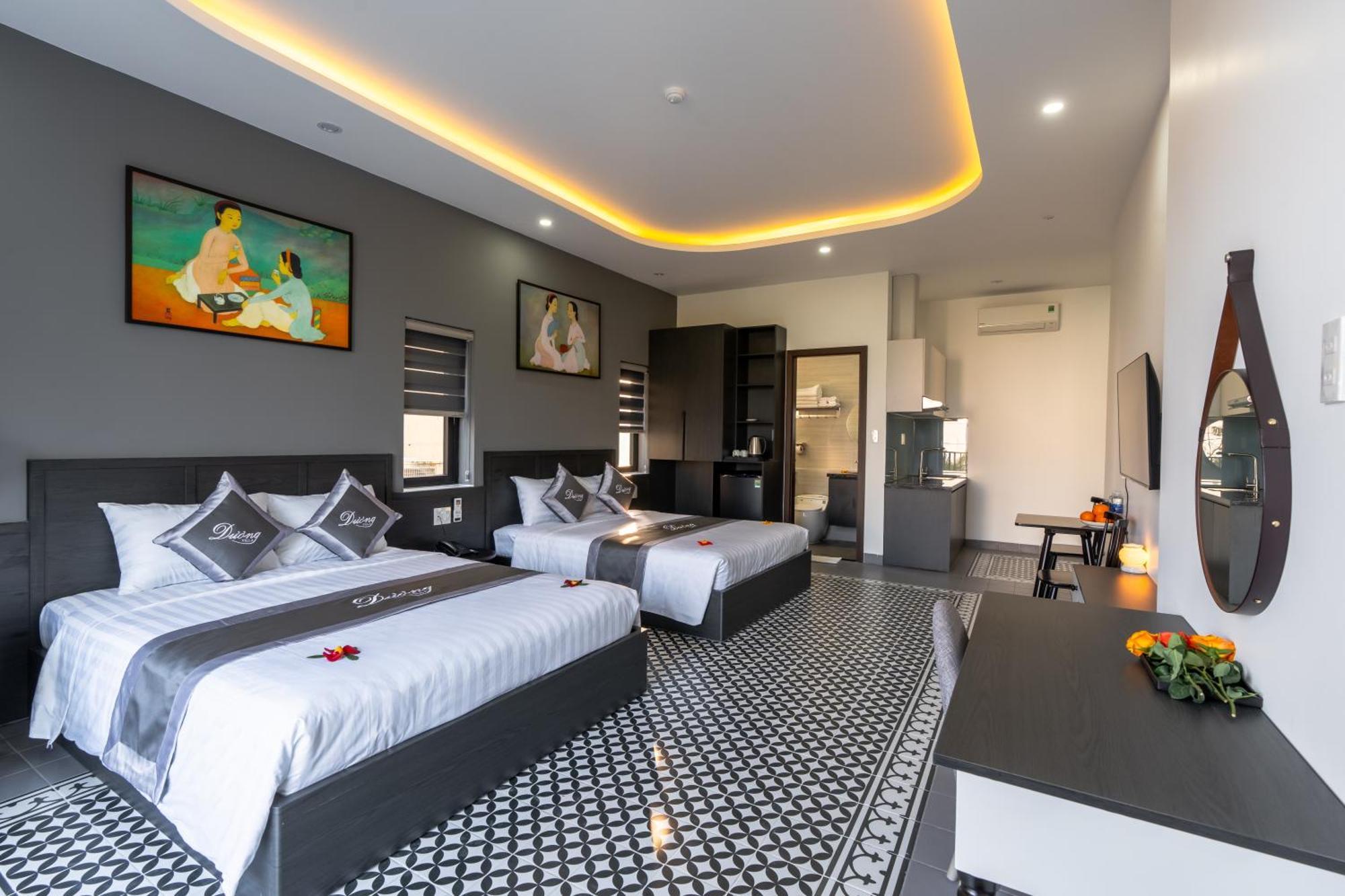 Duong Villa Hoi An Zewnętrze zdjęcie
