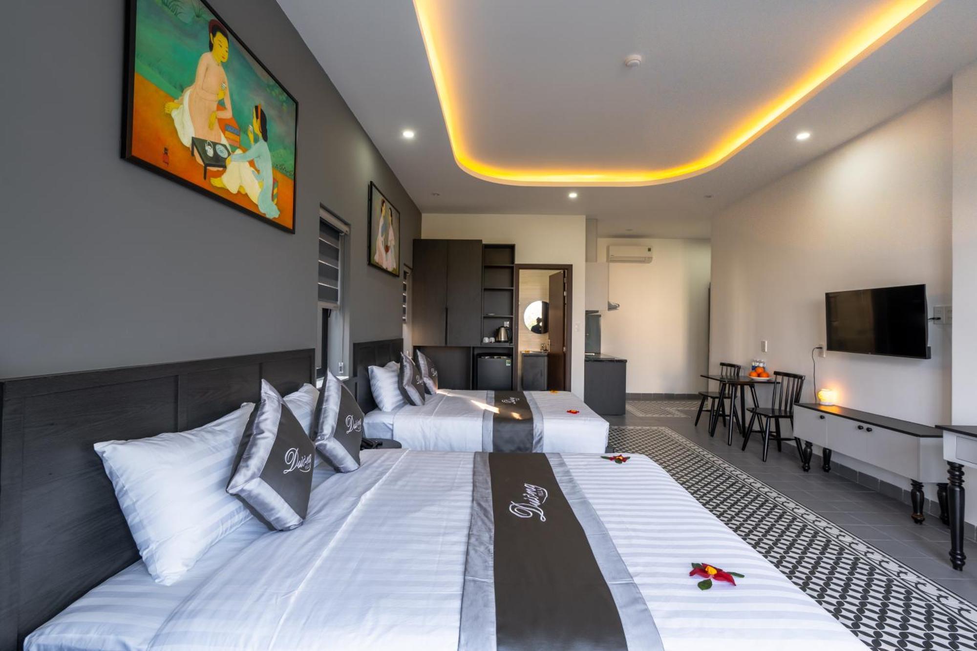 Duong Villa Hoi An Zewnętrze zdjęcie