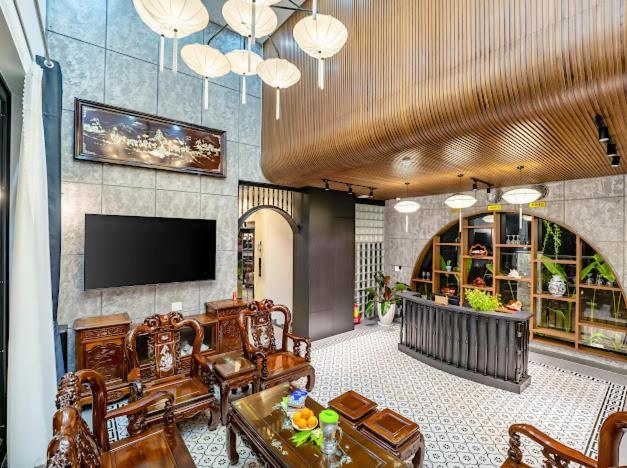 Duong Villa Hoi An Zewnętrze zdjęcie