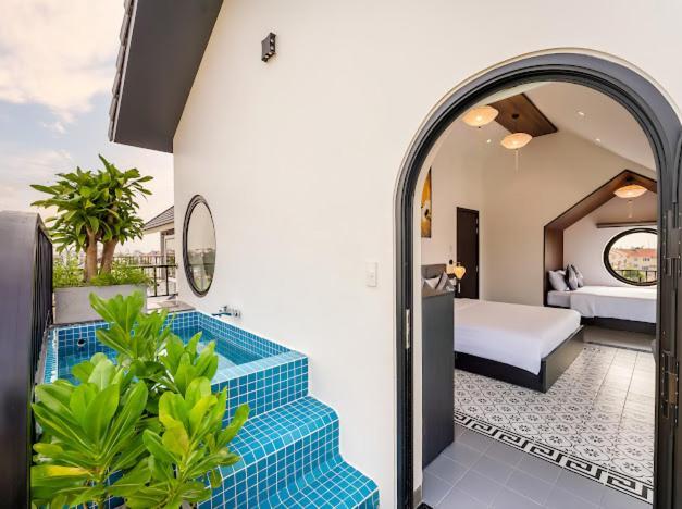 Duong Villa Hoi An Zewnętrze zdjęcie
