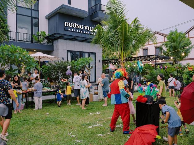 Duong Villa Hoi An Zewnętrze zdjęcie