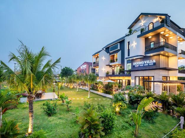 Duong Villa Hoi An Zewnętrze zdjęcie