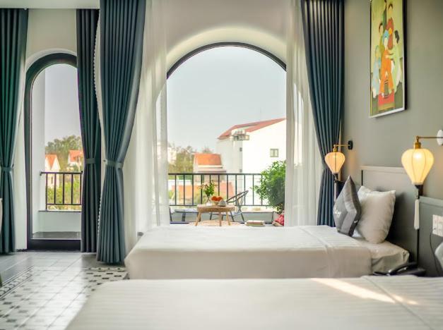 Duong Villa Hoi An Zewnętrze zdjęcie