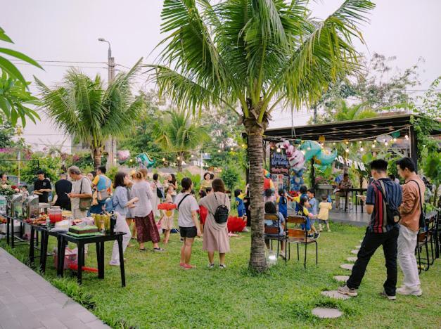 Duong Villa Hoi An Zewnętrze zdjęcie