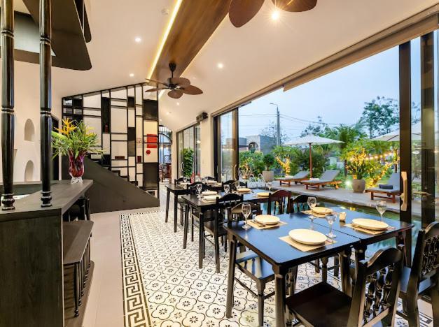 Duong Villa Hoi An Zewnętrze zdjęcie