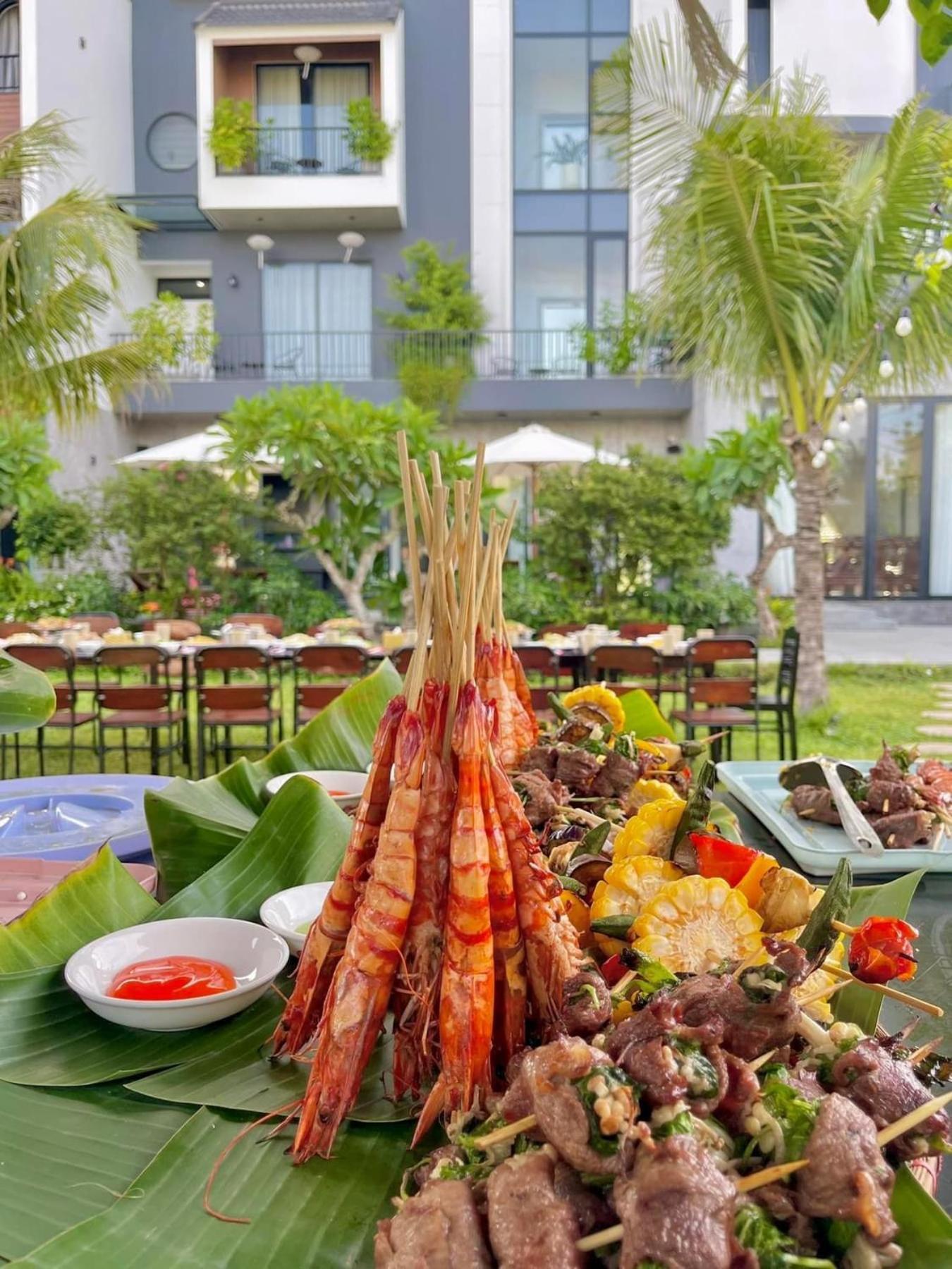 Duong Villa Hoi An Zewnętrze zdjęcie