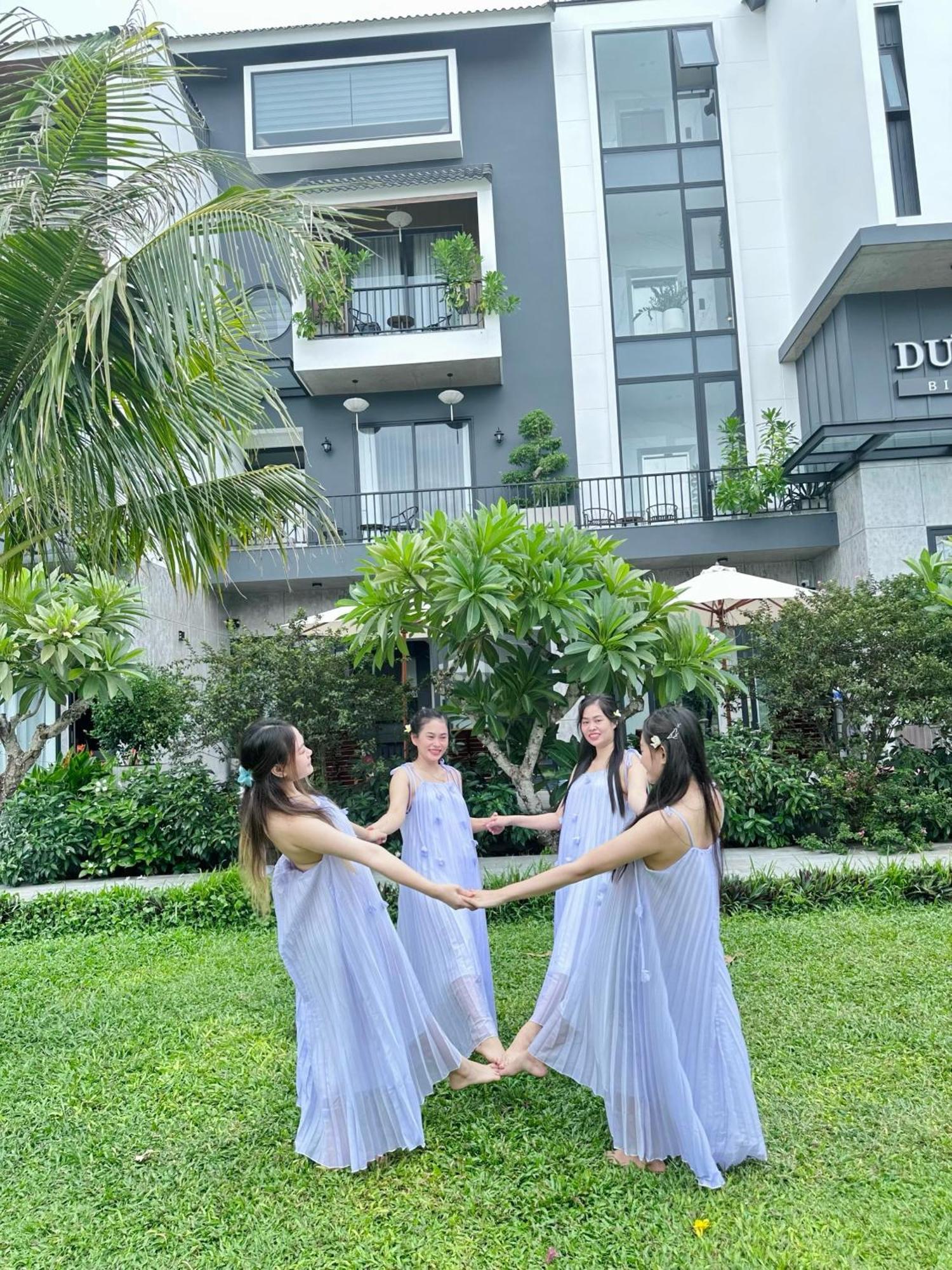 Duong Villa Hoi An Zewnętrze zdjęcie